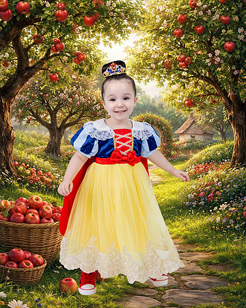 Blanca nieves 4
