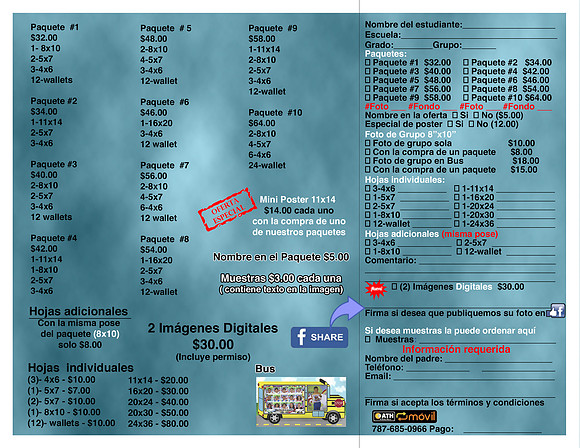 ofertas de escuelas con fondos digitales c